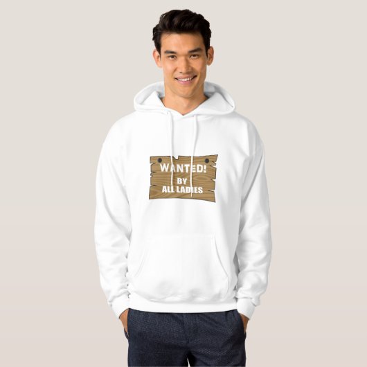 SWEAT À CAPUCHE POUR HOMME (Devant entier)