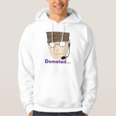 Sweat à capuche pour hommes (Devant)