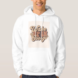 Sweat à capuche pour hommes