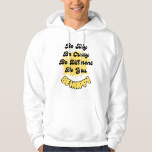 Sweat à capuche pour hommes