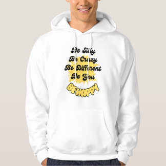 Sweat à capuche pour hommes
