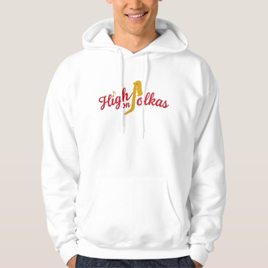 Sweat à capuche pour hommes (Devant)