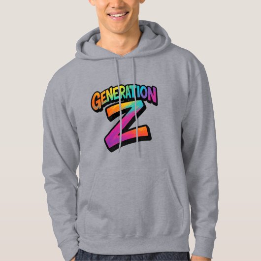 Sweat à capuche pour hommes (Devant)
