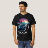 Sweat à capuche pour hommes (Devant entier)