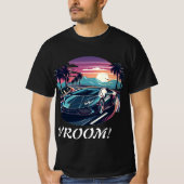 Sweat à capuche pour hommes (Devant)