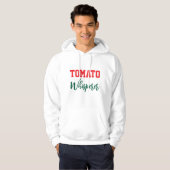 Sweat à capuche pour hommes pour le jardin (Devant entier)