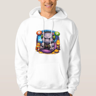 Sweat à capuche pour joueurs hommes