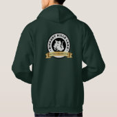 Sweat à capuche pour la célébration des 100 ans du (Dos)