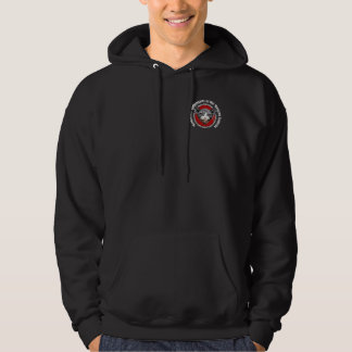 Sweat à capuche pour l'amour de moto