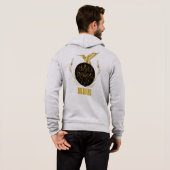 Sweat à capuche pour l'autonomisation des femmes R (Dos entier)