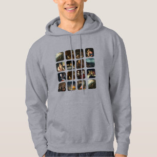 Sweat à capuche & Pulls