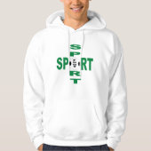 Sweat à capuche SPORT (Devant)