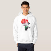 Sweat à capuche Unity Strength Legacy (Devant entier)