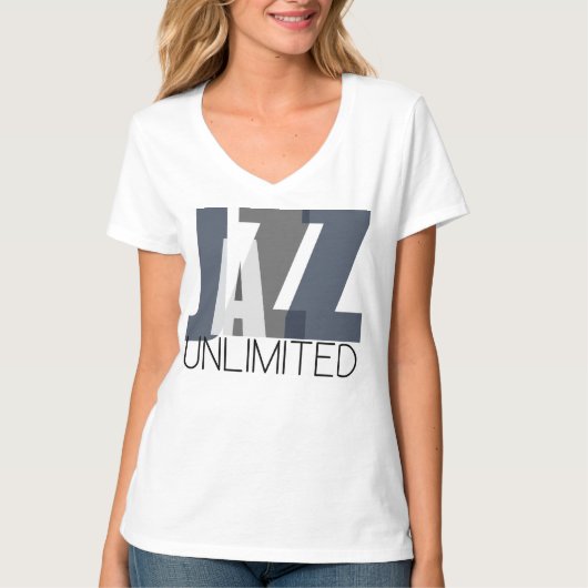 Sweat à capuche Women's Jazz Unlimited (Devant)
