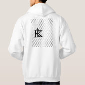 Sweat à capuchon Kinka T Kix (Dos)