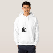 Sweat à capuchon Kinka T Kix (Devant entier)