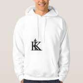 Sweat à capuchon Kinka T Kix (Devant)
