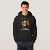 Sweat à code QR personnalisé avec photo pour la fê (Devant entier)