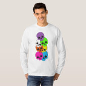 Sweat à manches longues pour hommes (Devant entier)