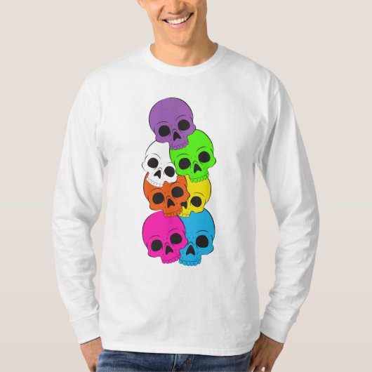 Sweat à manches longues pour hommes (Devant)