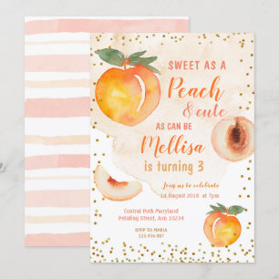 Sweat as a peach draait 3 zondag kaart