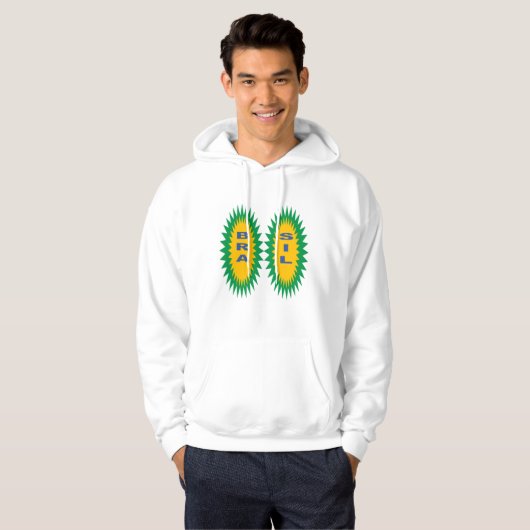 SWEAT BRASIL (Devant entier)