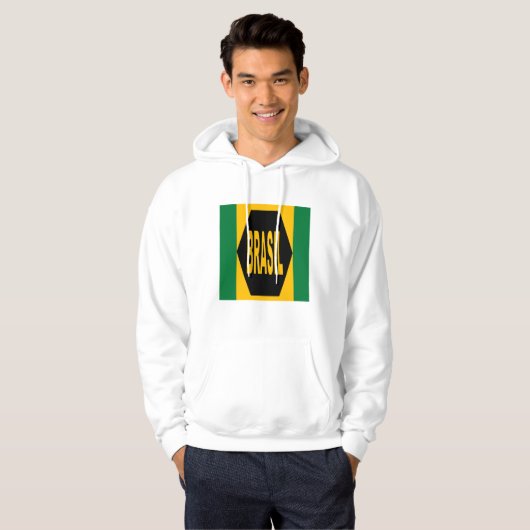 SWEAT BRASIL (Devant entier)