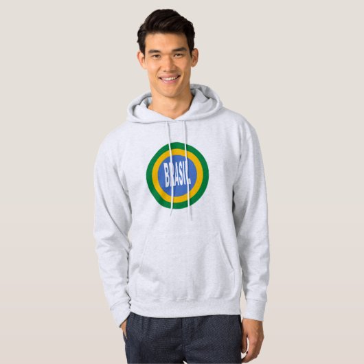 SWEAT BRASIL SPORT (Devant entier)