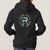 SWEAT CAPUCHE REMATIS HOODIE (Achterkant)