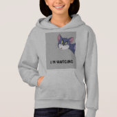SWEAT-CAPUCHE TOM CARTOON VOOR KINDEREN (Voorkant)