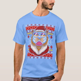 Sweat de Noël laid Christmasiger drôle
