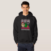 Sweat de Noël moche de Poméranie (Devant entier)