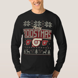 Sweat de Noël moche Turbo