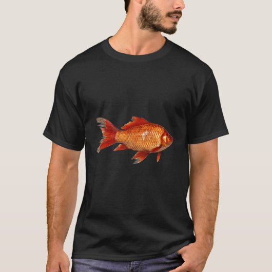 Sweat de poisson d'or (Devant)