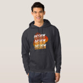 Sweat Design Hoodie (Voorkant volledig)