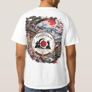 sweat dragon aikikai tenshinkan