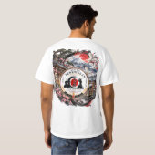 sweat dragon aikikai tenshinkan (Dos entier)
