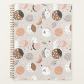 Sweat Dream Bunnies Dans Motif spatial (Devant)