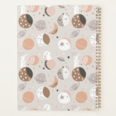 Sweat Dream Bunnies Dans Motif spatial (Dos)