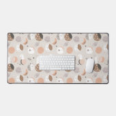 Sweat Dream Bunnies Dans Motif spatial (Clavier et souris)