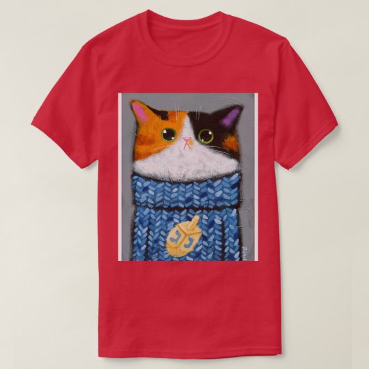 Sweat Dreidel (Design devant)