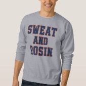 Sweat Et Rosin - Baseball New York (Devant)