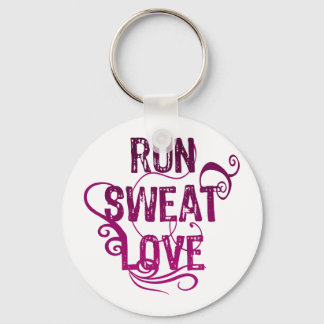 Sweat Love Sleutelhanger