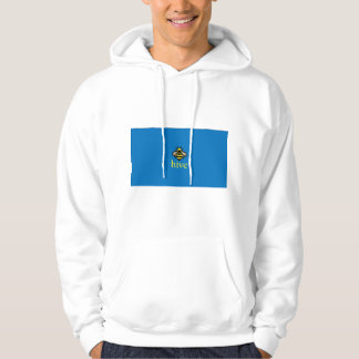 Sweat met "Hive"-capule Hoodie