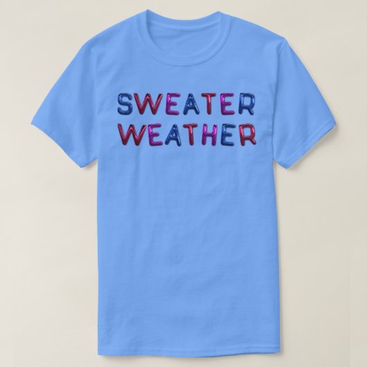Sweat Météo Bisexual Drôle (Design devant)