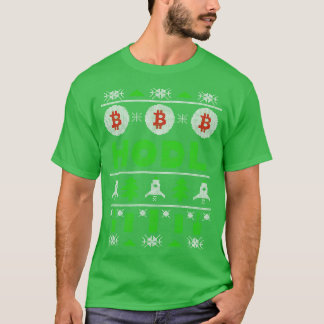 Sweat moche de Noël Crypto