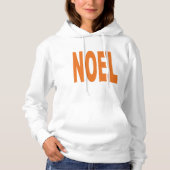 SWEAT  NOEL (Devant)