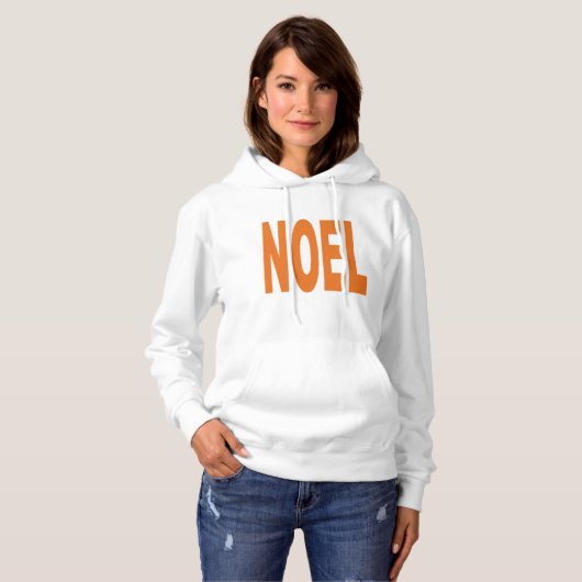SWEAT  NOEL (Devant entier)