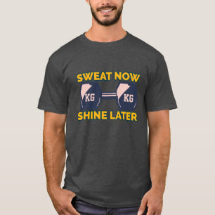 Sweat Now Shine Plus Tard Gym