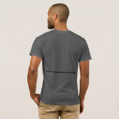Sweat Now, Shine Ultérieurement - Witty Workout Te (Dos entier)